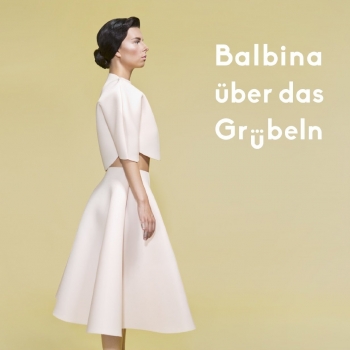 Balbina - Über das Grübeln Artwork