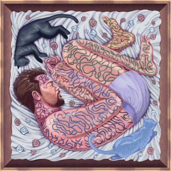 Bartek - Knäul Artwork