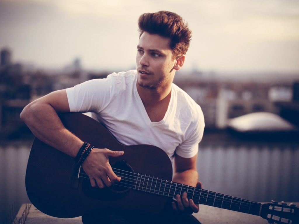 Bastian Baker laut.de Band