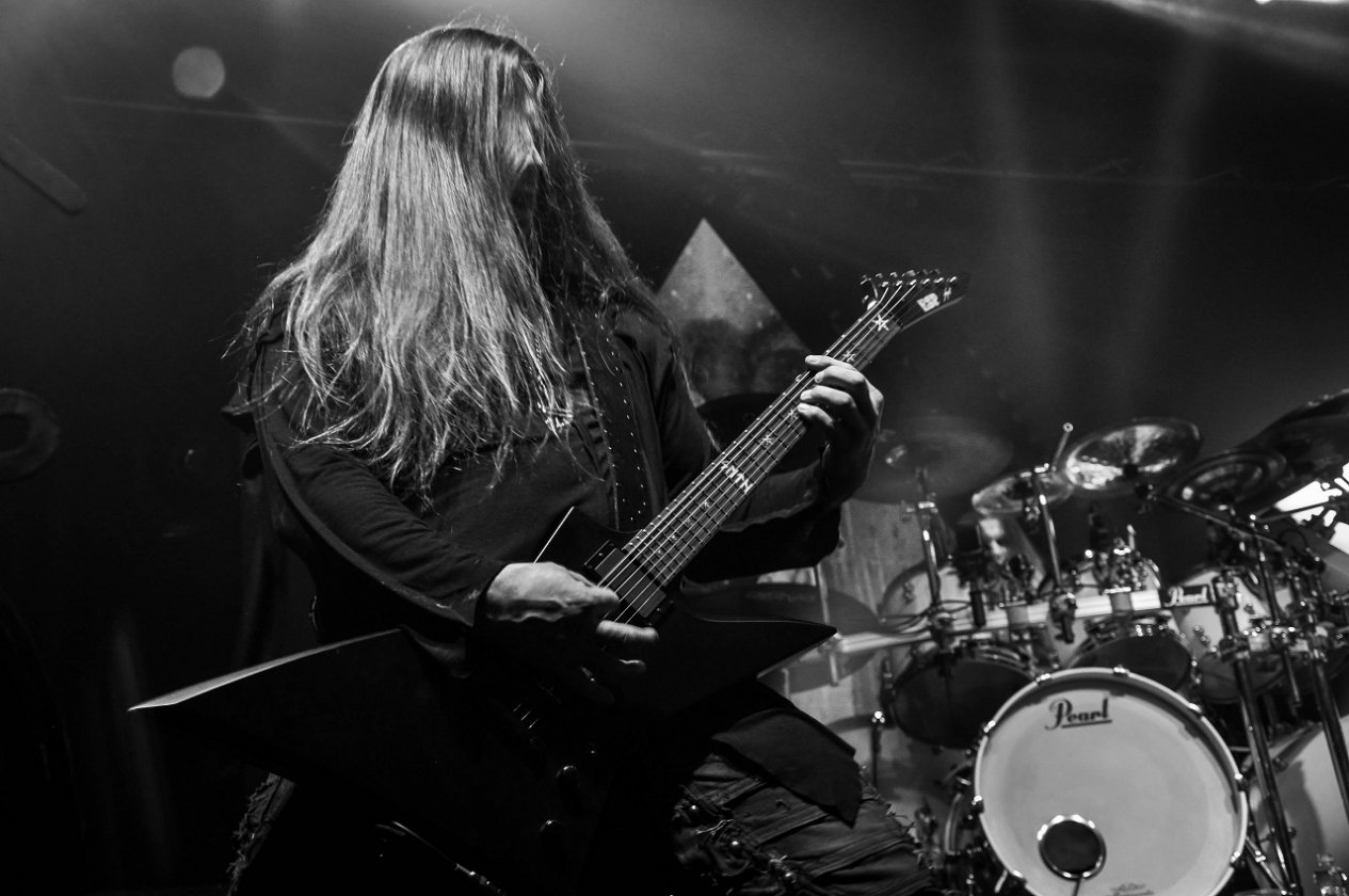 Behemoth Seth. (4/34) Die polnische Black/DeathInstitution auf