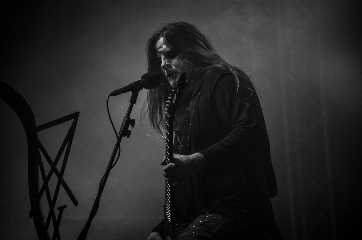 Behemoth Seth. (9/34) Die polnische Black/DeathInstitution auf