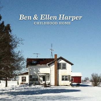 Ben & Ellen Harper - Childhood Home Artwork