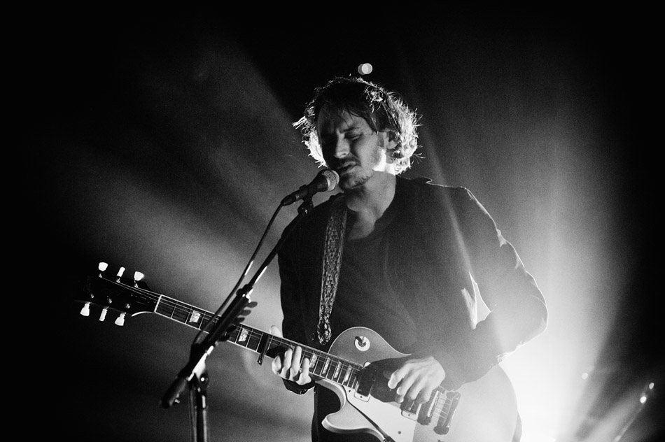 India Bourne Singer Ben Howard Music