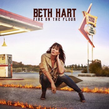 Beth Hart - Fire On The Floor Artwork
