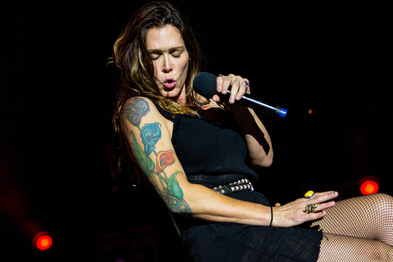 Beth Hart mit ihrer Band und Special Guest Kenny Wayne Shepherd in Berlin. – Beth Hart.