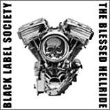Black Label Society - The Blessed Hellride Artwork