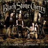 Black Stone Cherry - Folklore And Superstition Artwork