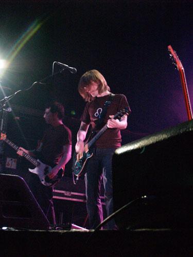 Blackfield – Aviv Geffen und Steven Wilson bei einem wahrhaft schönen Konzertabend. – 