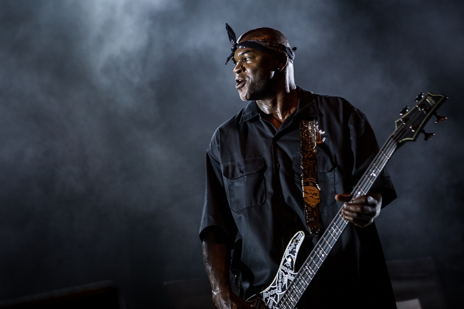 Body Count Vincent Price. (9/18) IceT und seine Metalcore