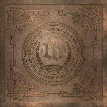 Böhse Onkelz - Symphonien & Sonaten Artwork