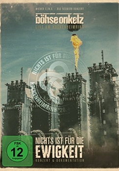 Böhse Onkelz - Nichts Ist Für die Ewigkeit Artwork