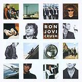 Bon Jovi - Crush Artwork
