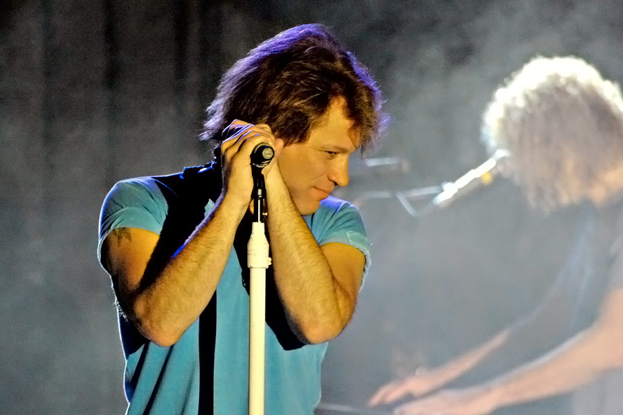 Bon Jovi – Jon Bon Jovi in Köln