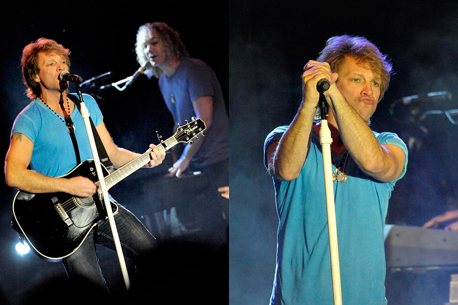 Jon Bon Jovi präsentiert sein Best Of-Album im Limelight Köln – Bon Jovi live in Köln