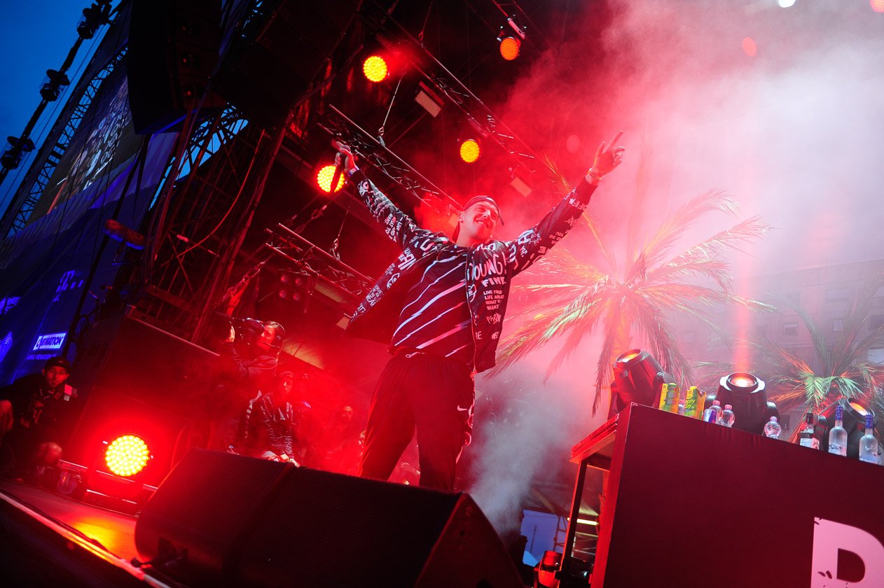 Flirten bei rock am ring
