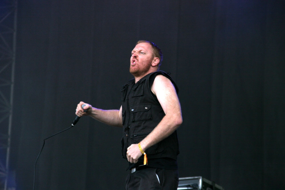 Born From Pain Born From Pain (6/20) Inzwischen fast mehr Metal als