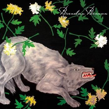 Brendan Benson - You Were Right Artwork