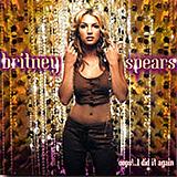 Britney Spears - Oops!...I Did It Again Artwork