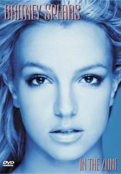 Britney Spears - In The Zone Artwork