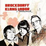 Brockdorff Klang Labor - Mädchenmusik Artwork