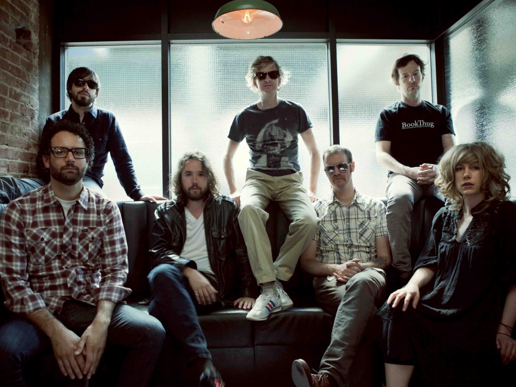 Broken Social Scene