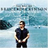 Bruce Dickinson - The Best Of Bruce Dickinson Artwork