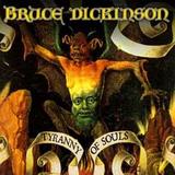 Bruce Dickinson - Tyranny Of Souls Artwork