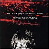 Bryan Adams - The Best Of Me - Special Tour Edition Artwork