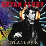 Bryan Ferry - Dylanesque Artwork