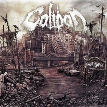 Caliban - Ghost Empire Artwork