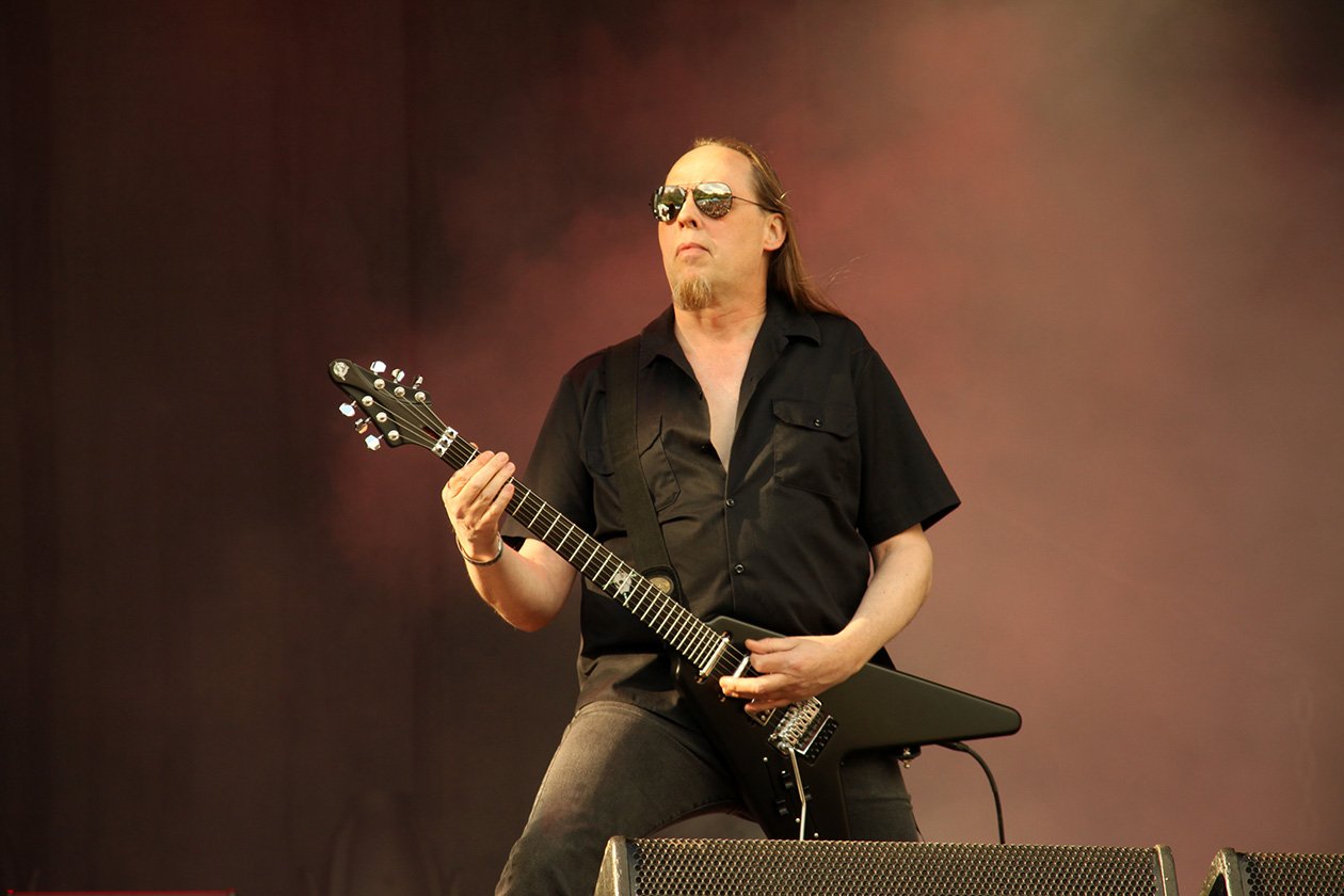 Candlemass Candlemass. (3/19) Die Schweden live in Balingen. laut