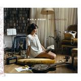 Carla Bruni - No Promises Artwork