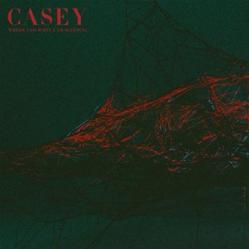 Casey - Where I Go When I Am Sleeping Artwork