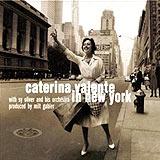 Caterina Valente - Caterina Valente In New York Artwork