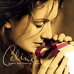 Celine Dion - These Are Special Times Artwork