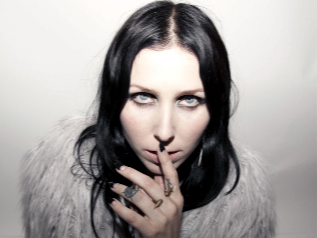 Chelsea Wolfe laut.de Band