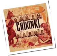 Chikinki - Brace, Brace