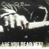Children Of Bodom - Are You Dead Yet? Artwork