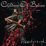Children Of Bodom - Blooddrunk Artwork