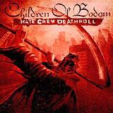 Children Of Bodom - Hate Crew Deathroll Artwork