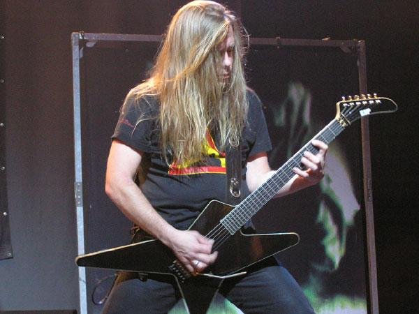 It's fucking fuck to be fucking Children Of Bodom. – 