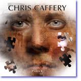 Chris Caffery - Faces & God Damn War Artwork