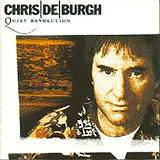 Chris De Burgh - Quiet Revolution Artwork