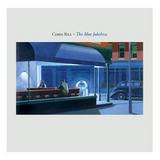 Chris Rea - The Blue Jukebox Artwork