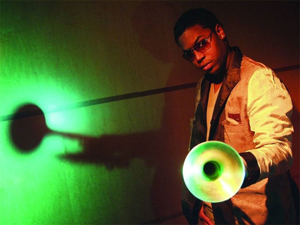 Christian Scott – Universal Music präsentiert seinen erfolgversprechenden Jazz-Newcomer. – 