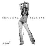 Christina Aguilera - Stripped Artwork