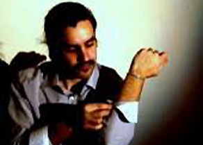 Christopher D Ashley