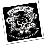 Chrome Division - Booze, Broads And Beelzebub