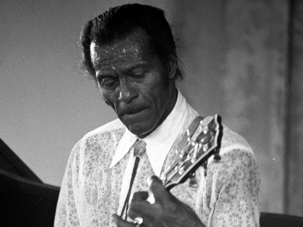 Chuck Berry