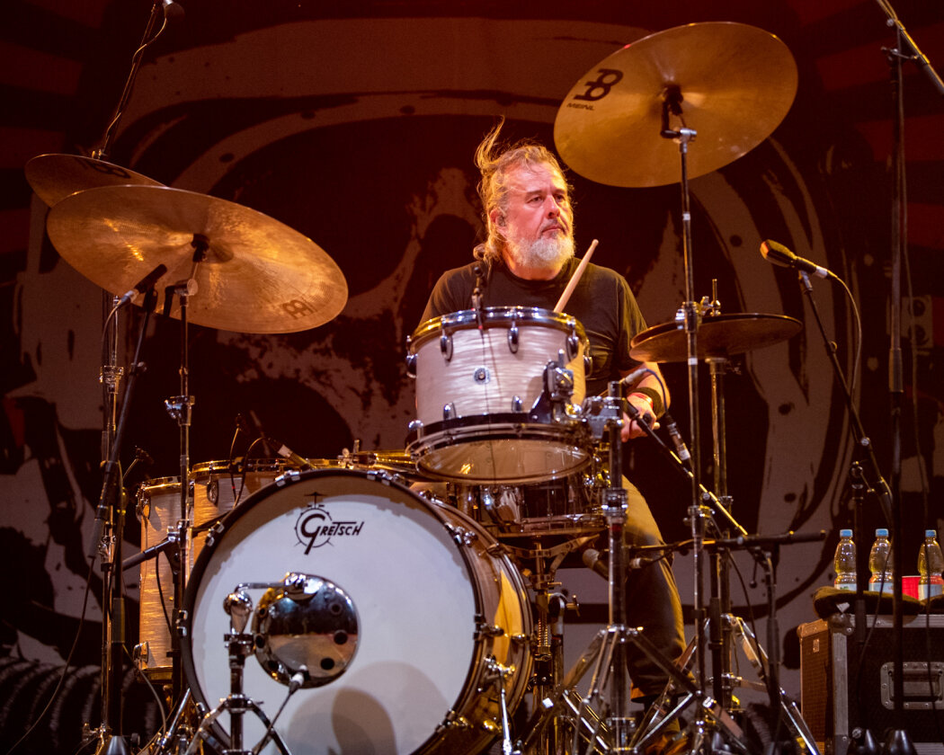 Clutch Clutch. (4/6) Die Band aus Germantown, Maryland zeigte den